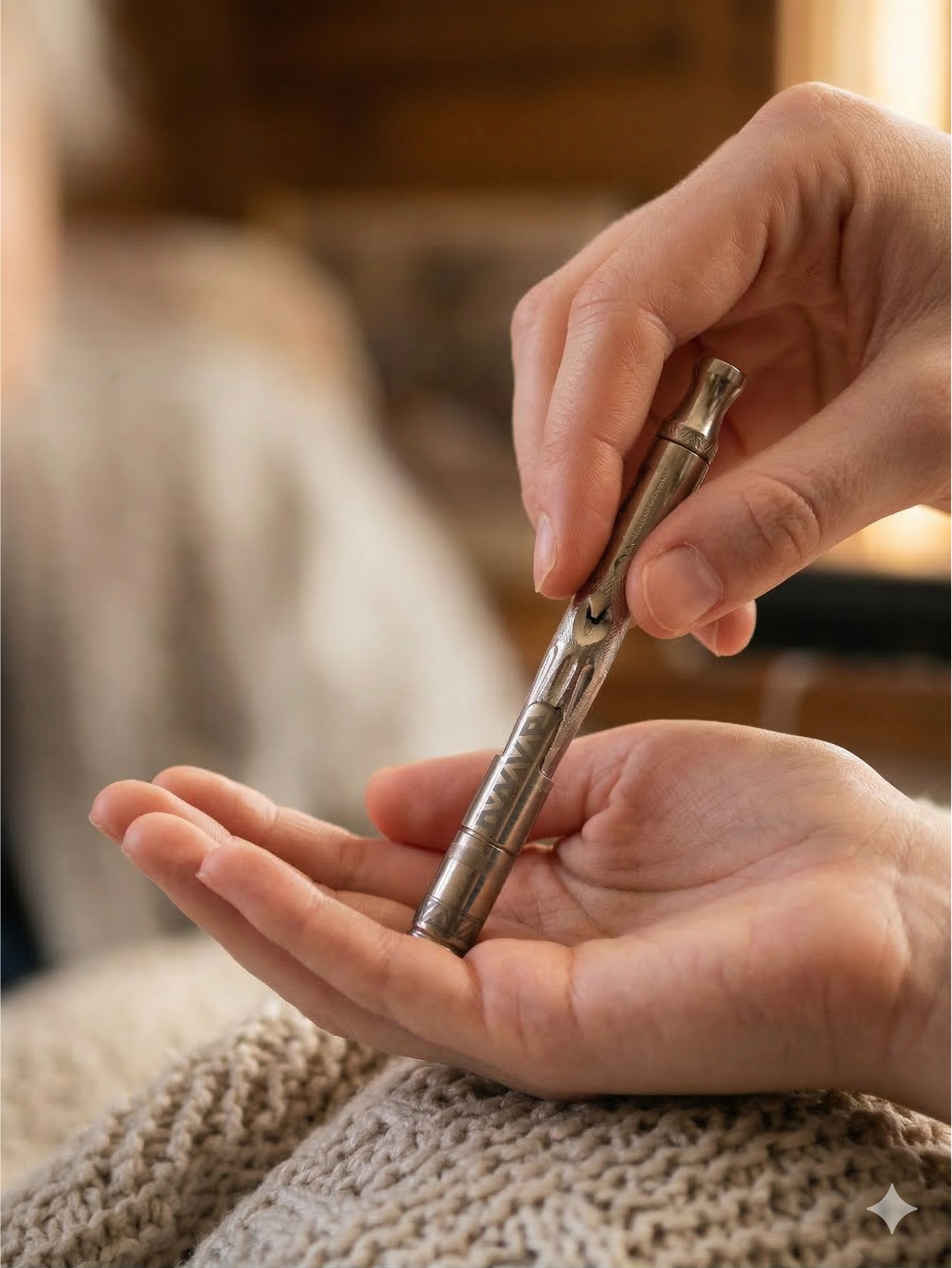 Vaporizador The Unidyn-Dynavap 2