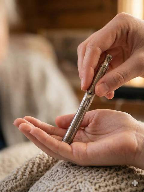 Vaporizador The Unidyn-Dynavap
