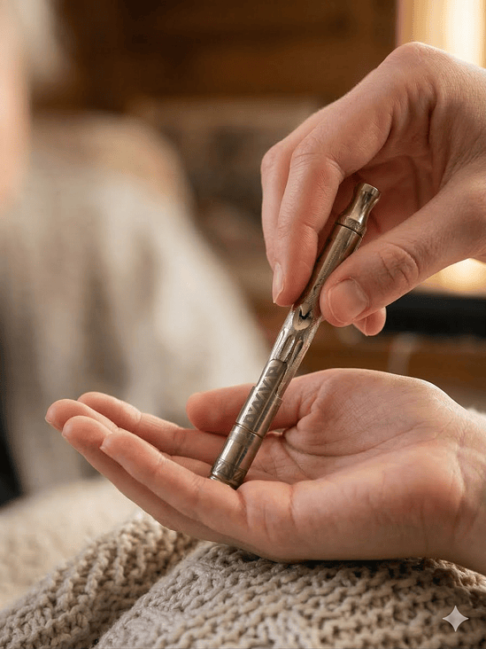 Vaporizador The Unidyn-Dynavap 2