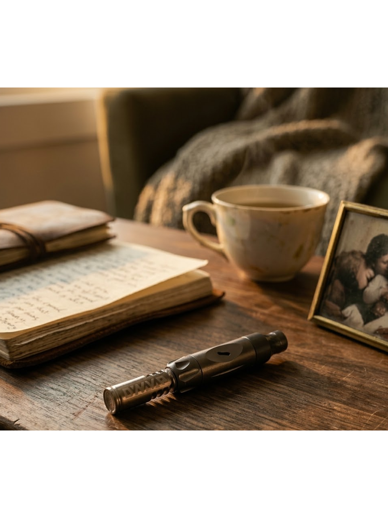 Vaporizador The Vong Titanium-Dynavap 2