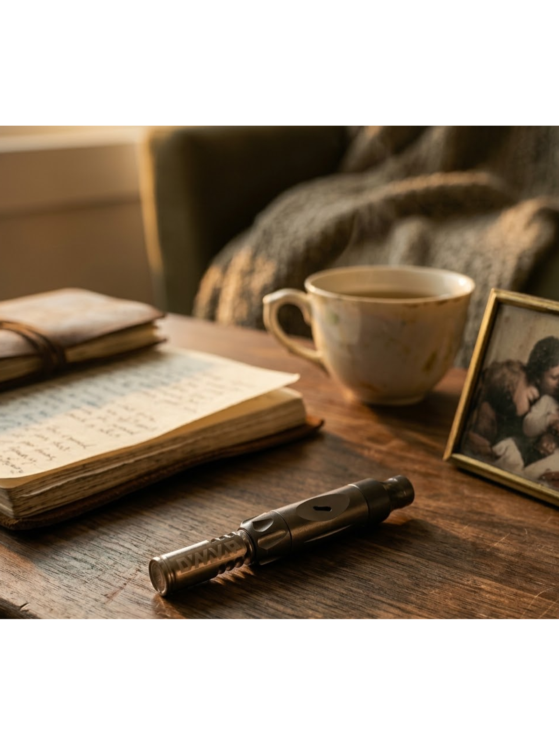 Vaporizador The Vong Titanium-Dynavap 2