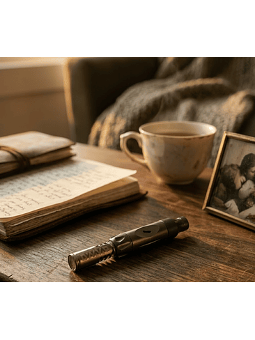 Vaporizador The Vong Titanium-Dynavap 2