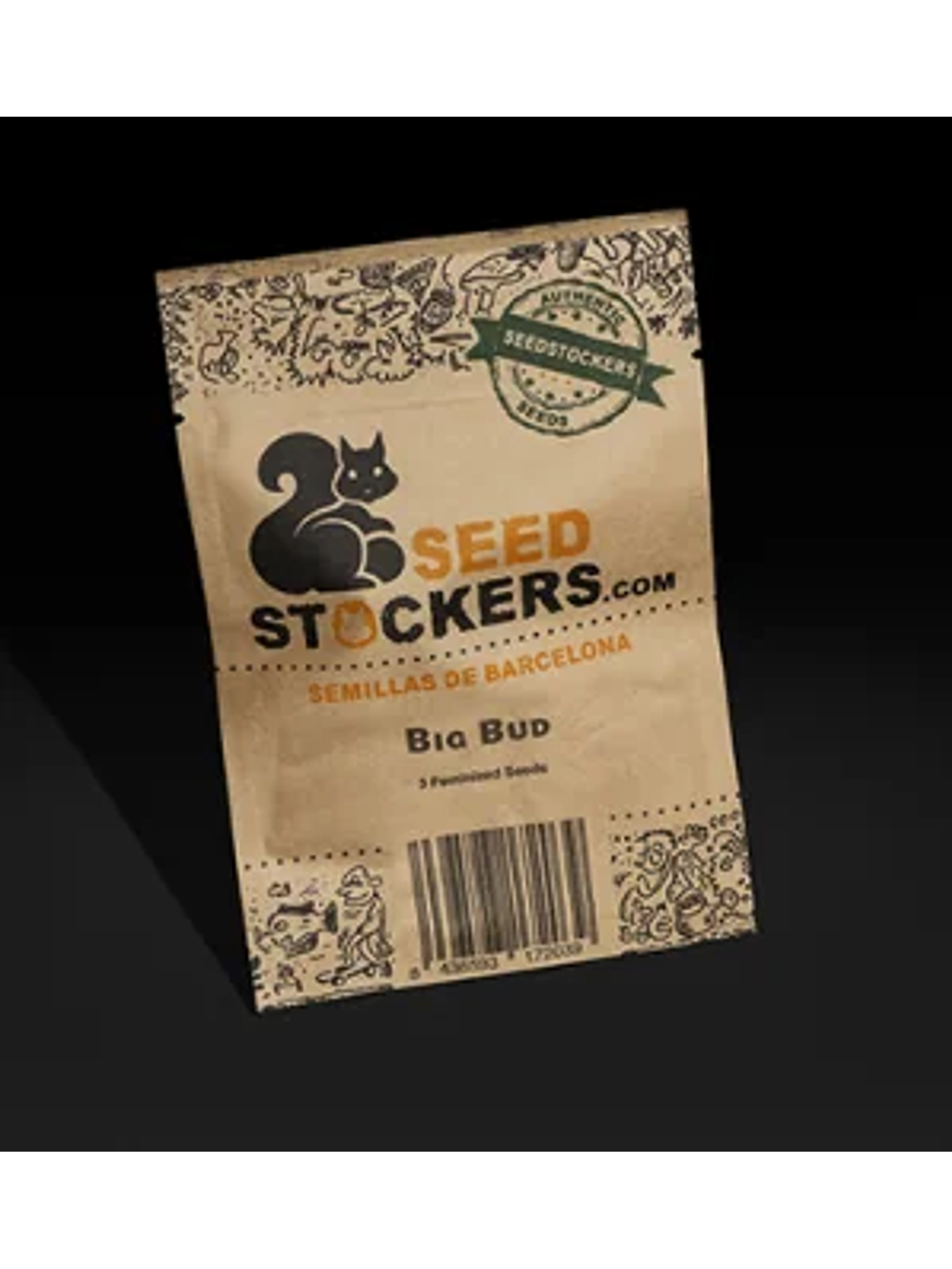 Big Bud Fem -Seedstockers (X100/X3) 2