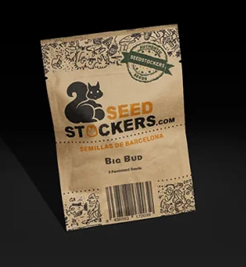 Big Bud Fem -Seedstockers (X100/X3)
