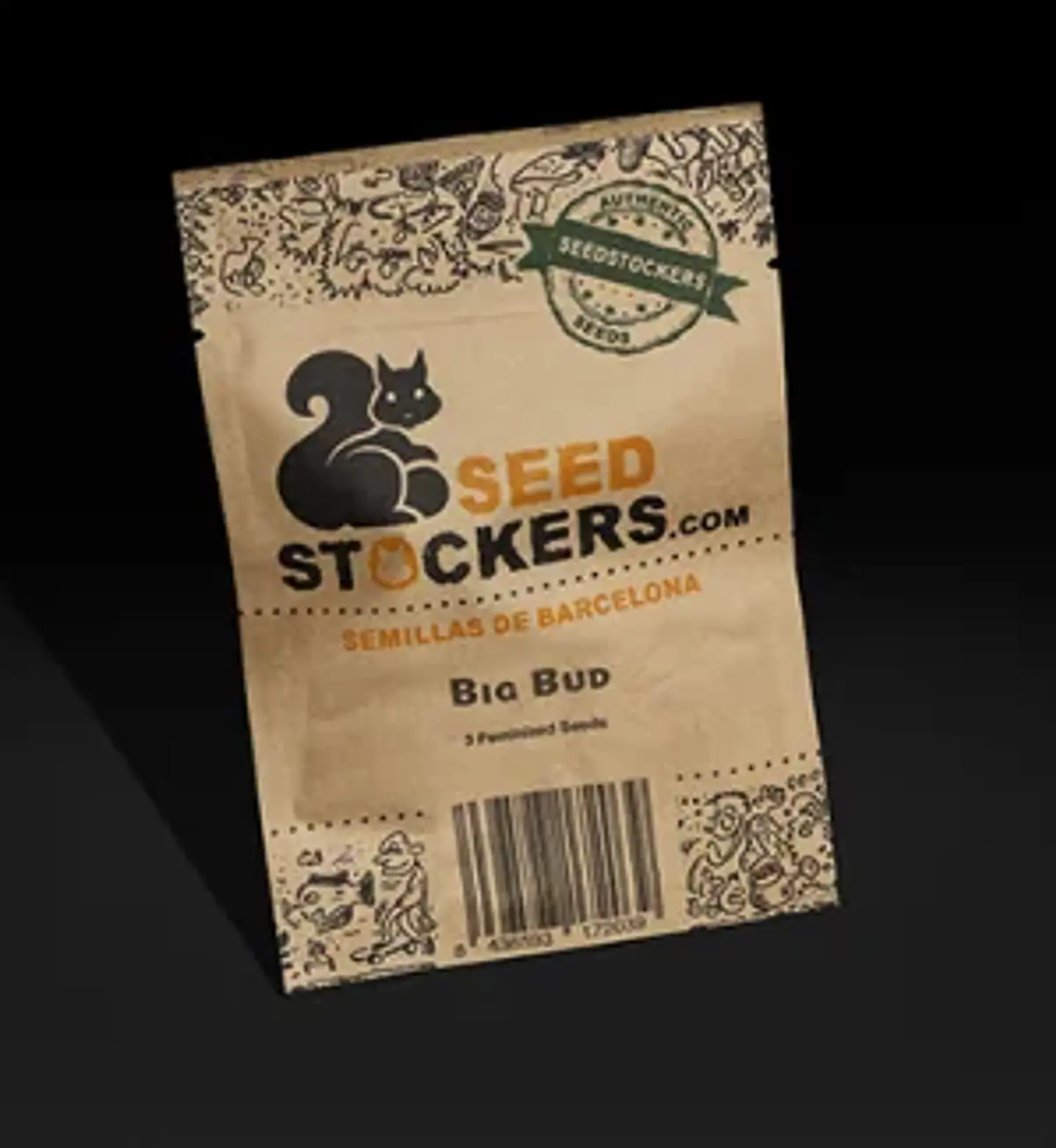 Big Bud Fem -Seedstockers (X100/X3) 2