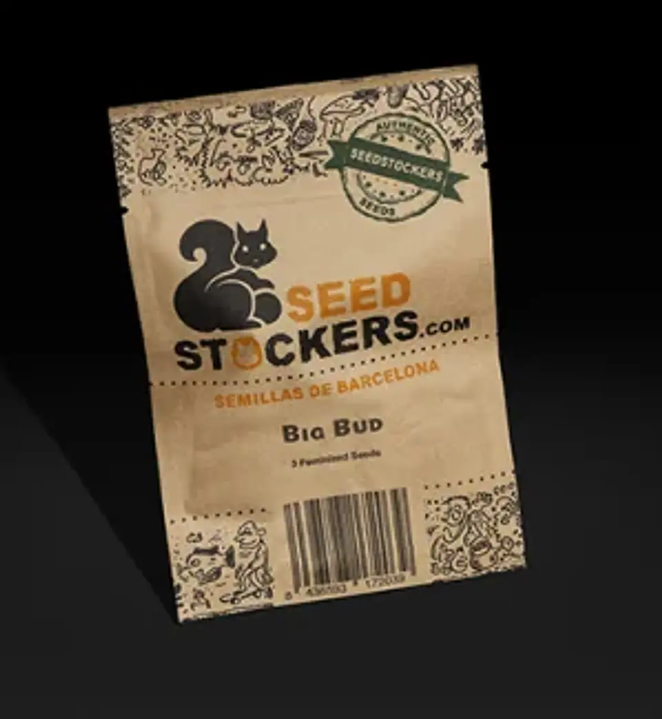 Big Bud Fem -Seedstockers (X100/X3) 2