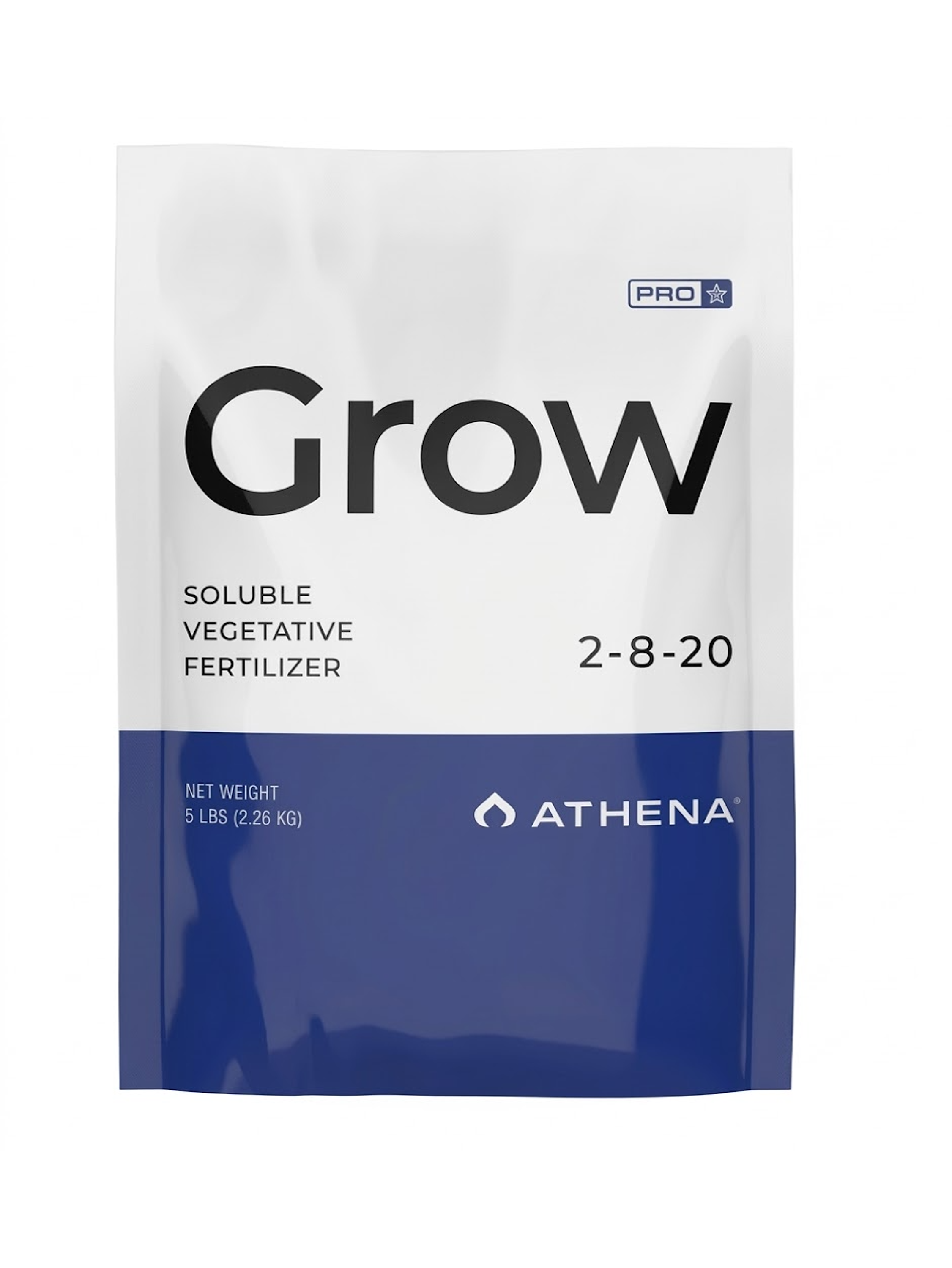 PRO LINE GROW 4.5KG (BOX)-ATHENA 1