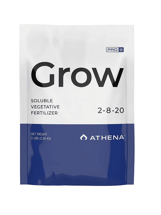 PRO LINE GROW 4.5KG (BOX)-ATHENA 1