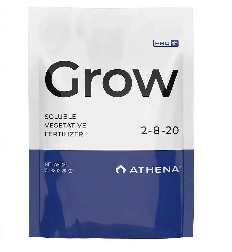 PRO LINE GROW (BOX)-ATHENA 1