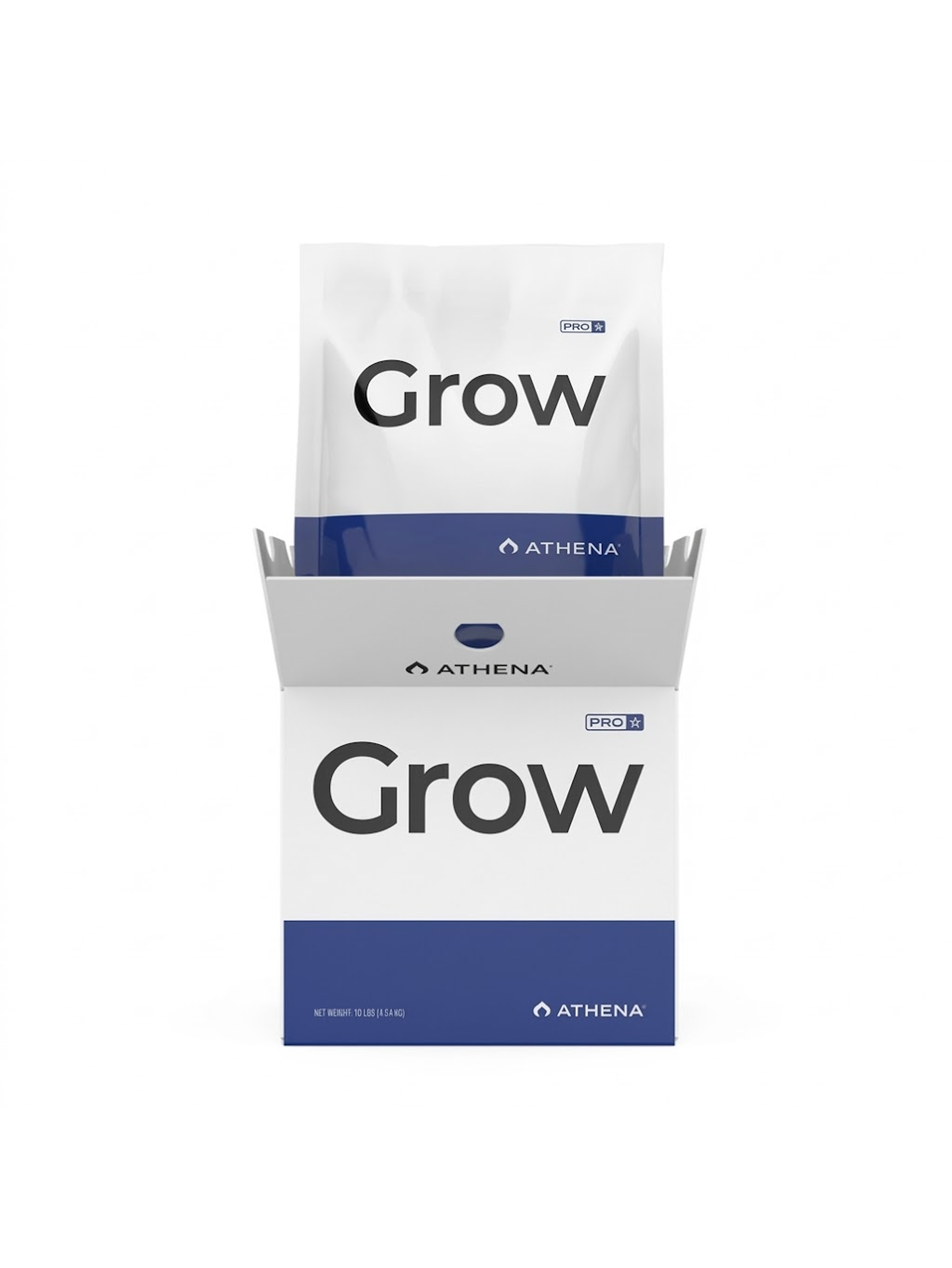 PRO LINE GROW 4.5KG (BOX)-ATHENA 2