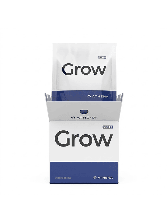 PRO LINE GROW 4.5KG (BOX)-ATHENA 2