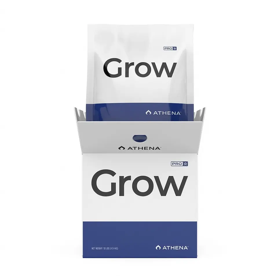 PRO LINE GROW (BOX)-ATHENA 2