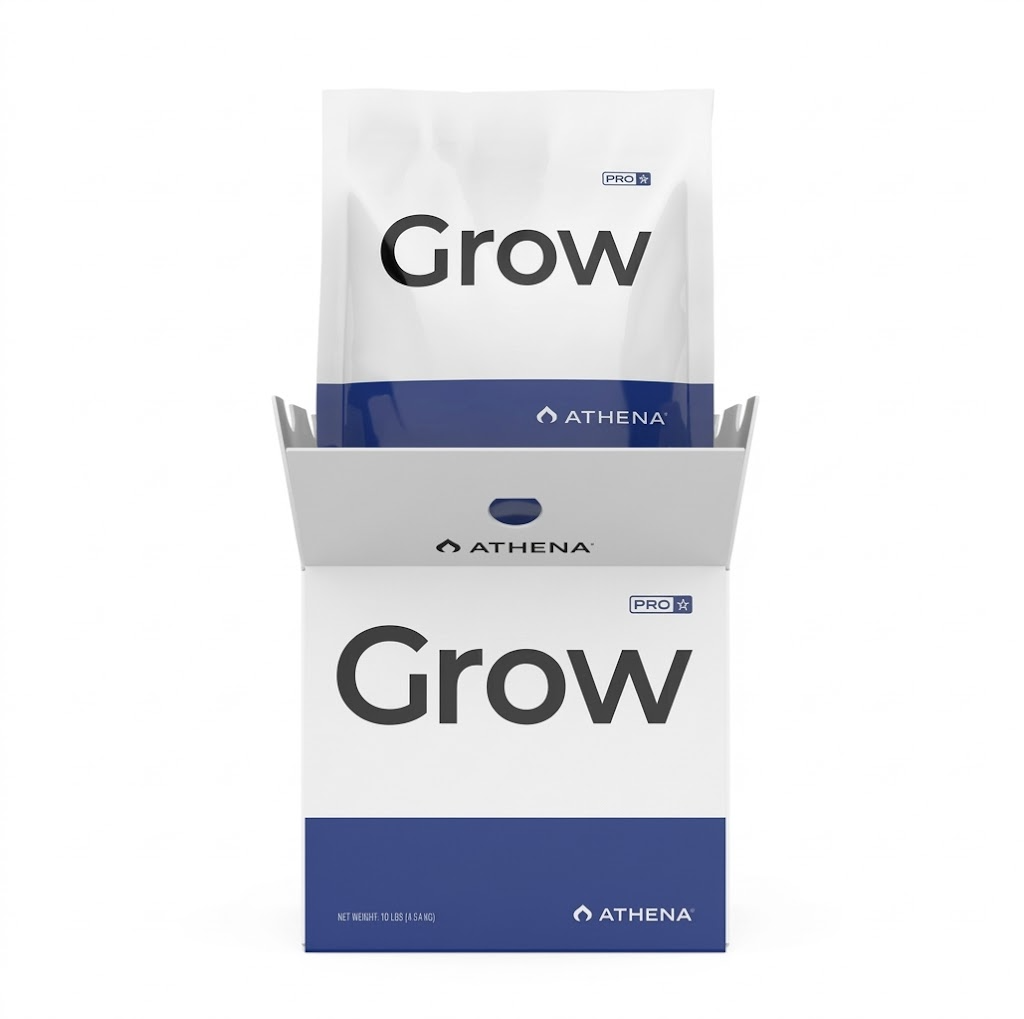 PRO LINE GROW (BOX)-ATHENA 2