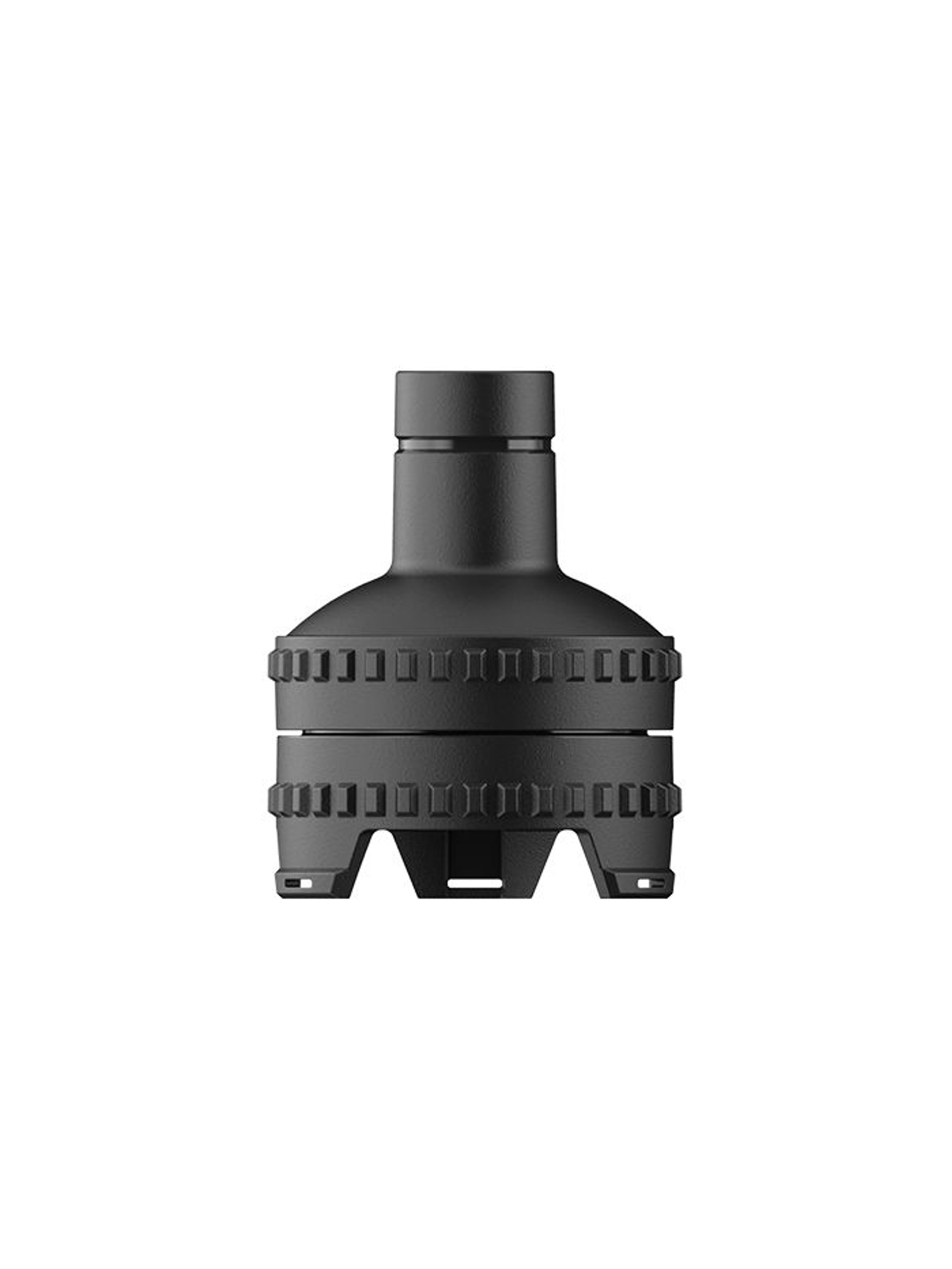 CARCASA DEL DEPÓSITO CON TAPA VOLCANO CLASSIC-STORZ & BICKEL 1