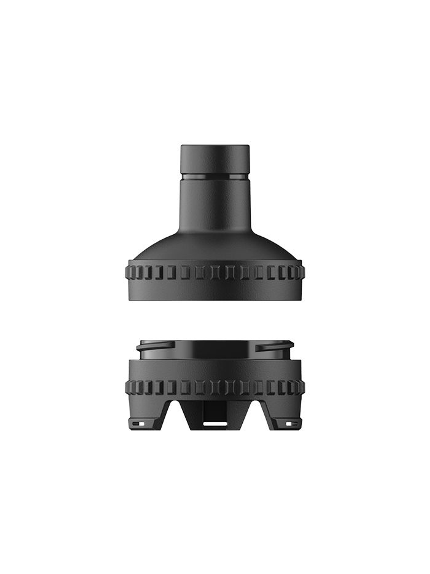 CARCASA DEL DEPÓSITO CON TAPA VOLCANO CLASSIC-STORZ & BICKEL 2