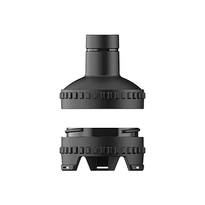 CARCASA DEL DEPÓSITO CON TAPA VOLCANO CLASSIC-STORZ & BICKEL