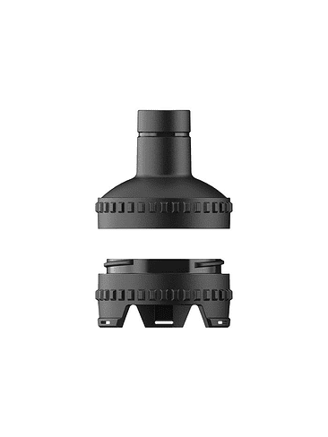 CARCASA DEL DEPÓSITO CON TAPA VOLCANO CLASSIC-STORZ & BICKEL 2