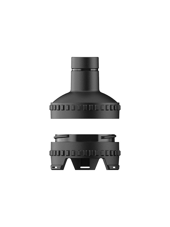 CARCASA DEL DEPÓSITO CON TAPA VOLCANO CLASSIC-STORZ & BICKEL 2