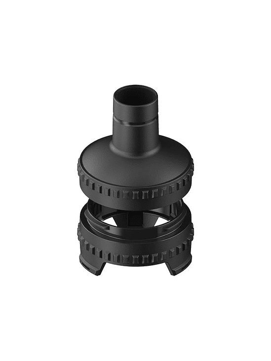 CARCASA DEL DEPÓSITO CON TAPA VOLCANO CLASSIC-STORZ & BICKEL 3