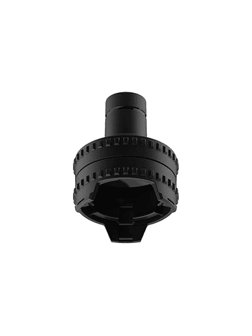 CARCASA DEL DEPÓSITO CON TAPA VOLCANO CLASSIC-STORZ & BICKEL 5