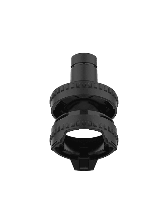 CARCASA DEL DEPÓSITO CON TAPA VOLCANO CLASSIC-STORZ & BICKEL 8