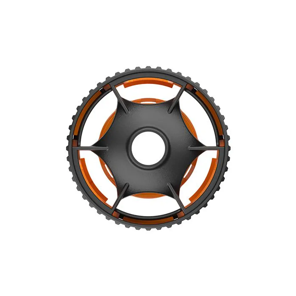 CARCASA DEL DEPÓSITO VOLCANO HYBRID-STORZ & BICKEL 2