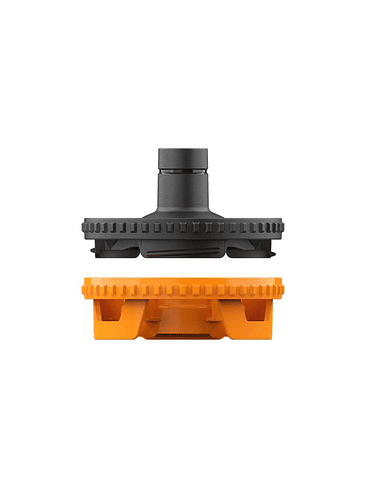 CARCASA DEL DEPÓSITO VOLCANO HYBRID-STORZ & BICKEL 4