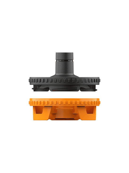 CARCASA DEL DEPÓSITO VOLCANO HYBRID-STORZ & BICKEL 4