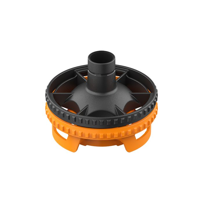 CARCASA DEL DEPÓSITO VOLCANO HYBRID-STORZ & BICKEL 7