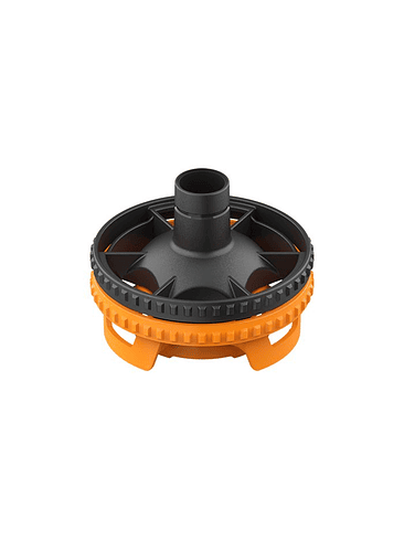 CARCASA DEL DEPÓSITO VOLCANO HYBRID-STORZ & BICKEL 7