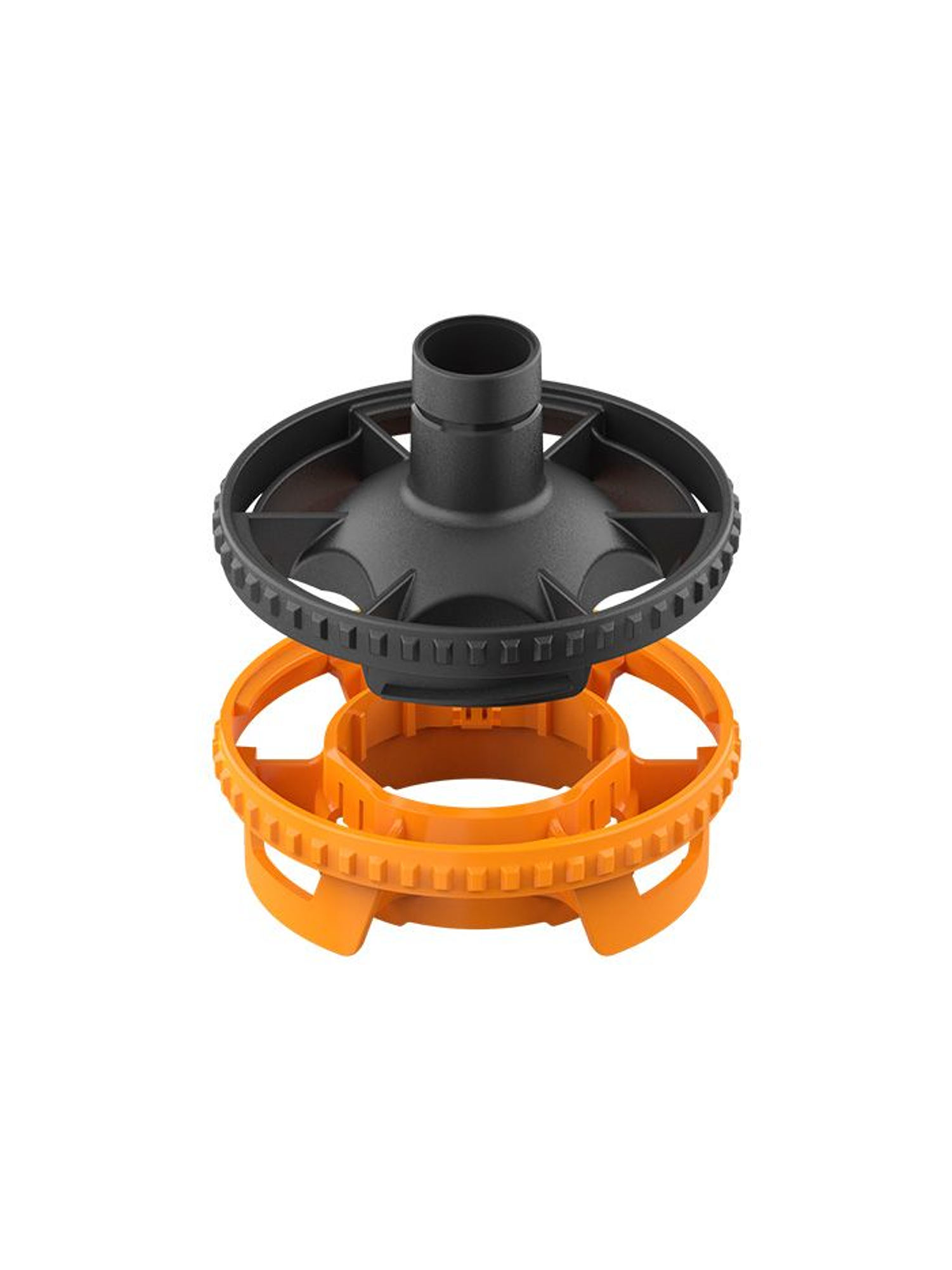 CARCASA DEL DEPÓSITO VOLCANO HYBRID-STORZ & BICKEL 8