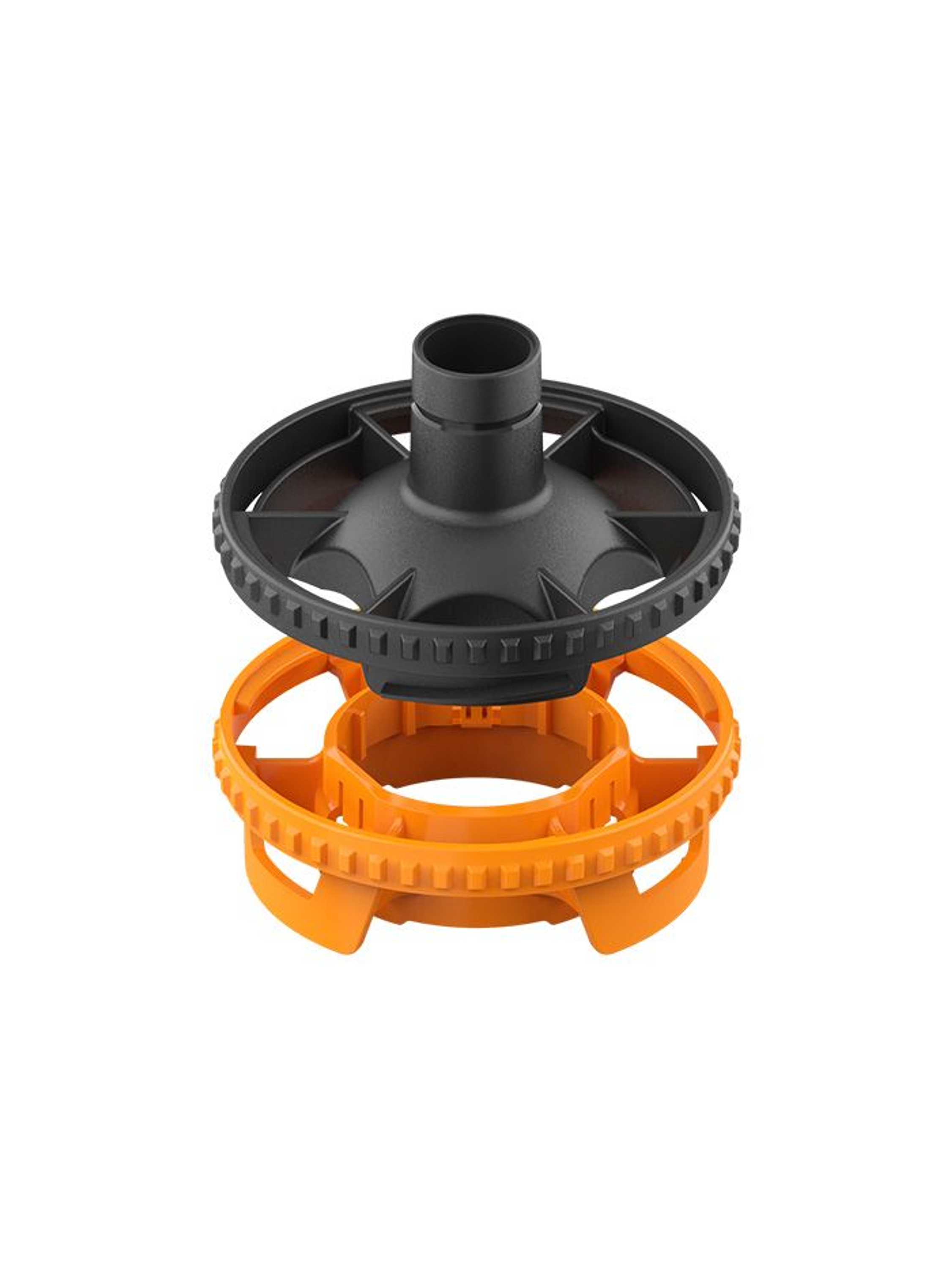 CARCASA DEL DEPÓSITO VOLCANO HYBRID-STORZ & BICKEL 8