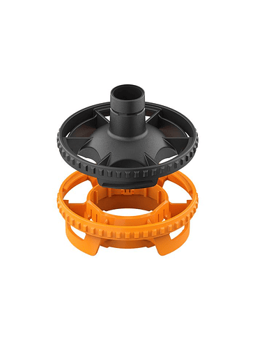 CARCASA DEL DEPÓSITO VOLCANO HYBRID-STORZ & BICKEL 8