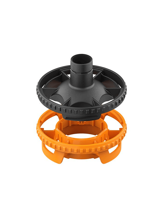 CARCASA DEL DEPÓSITO VOLCANO HYBRID-STORZ & BICKEL 8