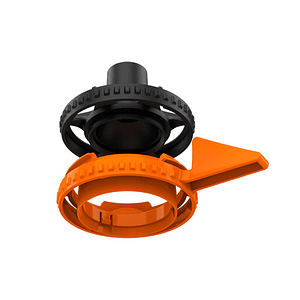 CARCASA DEL DESPÓSITO PLENTY-STORZ & BICKEL