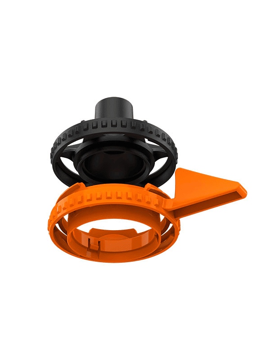 CARCASA DEL DESPÓSITO PLENTY-STORZ & BICKEL 2