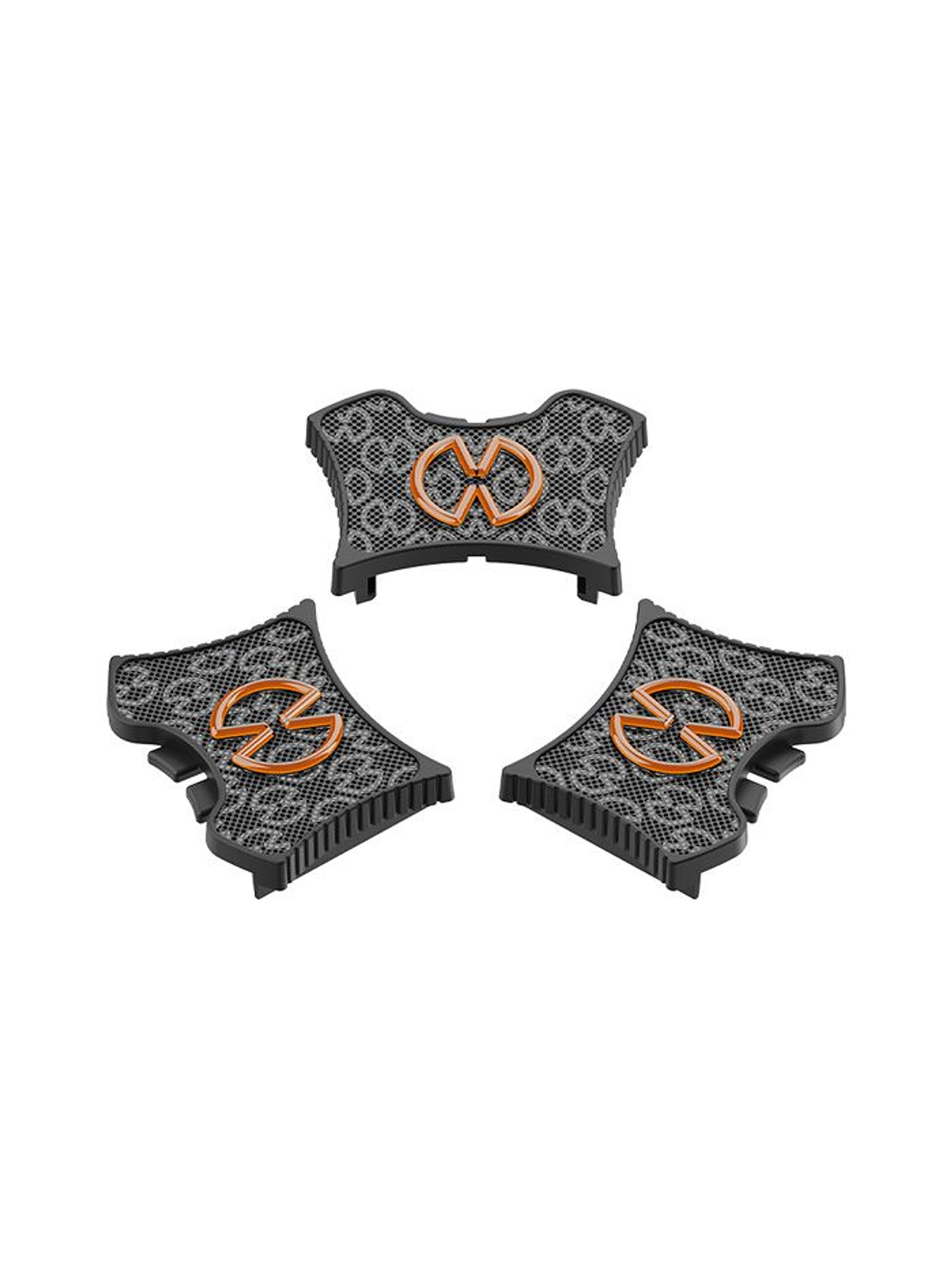 CIERRES DE LA TAPA PARA MIGHTY+/CRAFTY+ 3U-STORZ & BICKEL 3