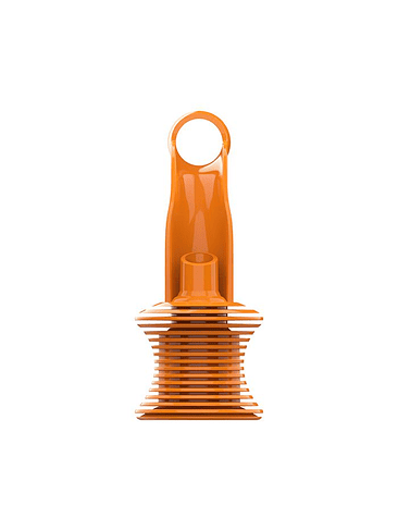 CODO DE TUBO FLEXIBLE VOLCANO HYBRID-STORZ & BICKEL 2