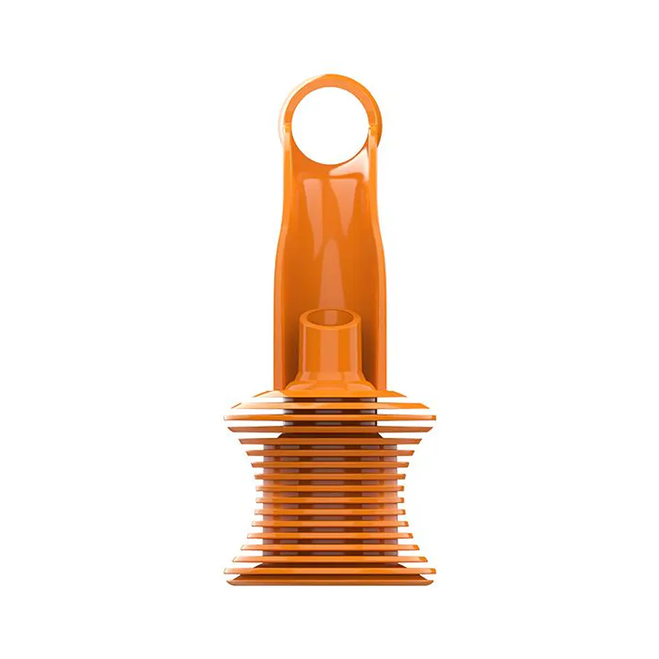 CODO DE TUBO FLEXIBLE VOLCANO HYBRID-STORZ & BICKEL 2