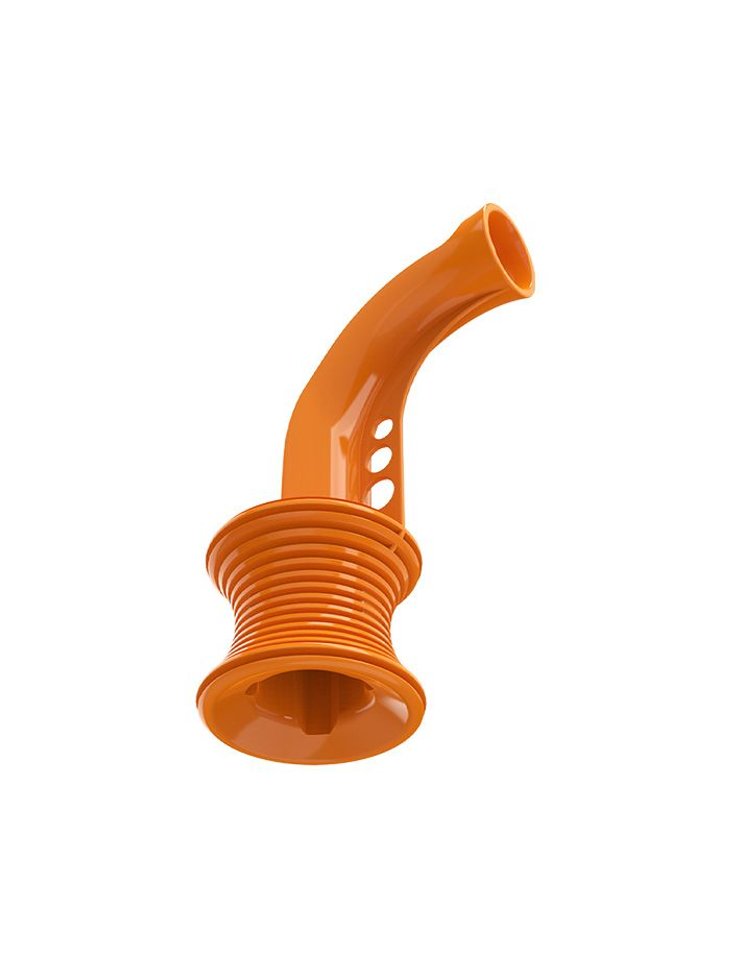 CODO DE TUBO FLEXIBLE VOLCANO HYBRID-STORZ & BICKEL 3