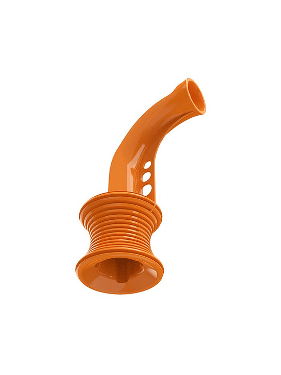 CODO DE TUBO FLEXIBLE VOLCANO HYBRID-STORZ & BICKEL 3