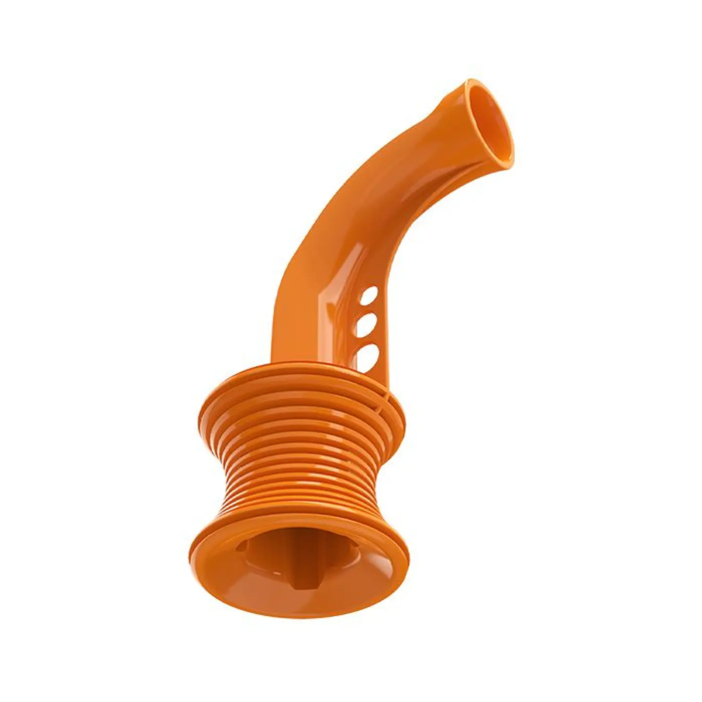 CODO DE TUBO FLEXIBLE VOLCANO HYBRID-STORZ & BICKEL 3