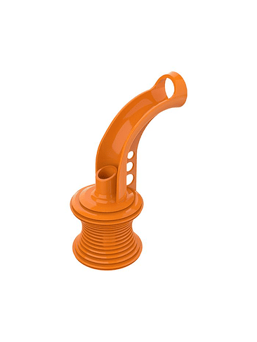 CODO DE TUBO FLEXIBLE VOLCANO HYBRID-STORZ & BICKEL 4