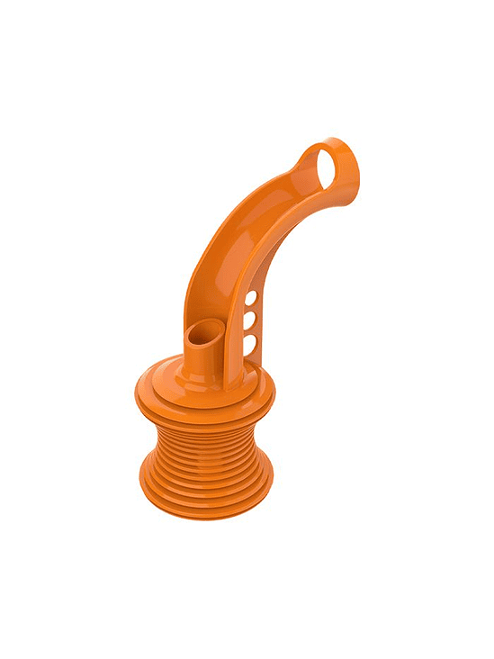 CODO DE TUBO FLEXIBLE VOLCANO HYBRID-STORZ & BICKEL 4