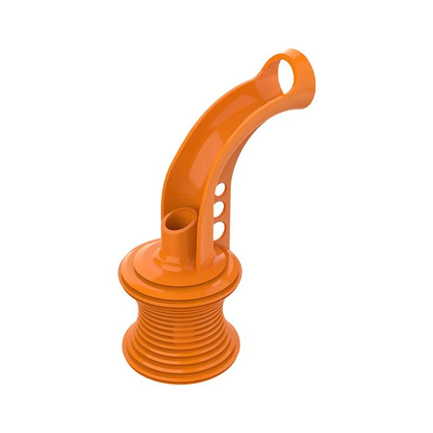 CODO DE TUBO FLEXIBLE VOLCANO HYBRID-STORZ & BICKEL 4