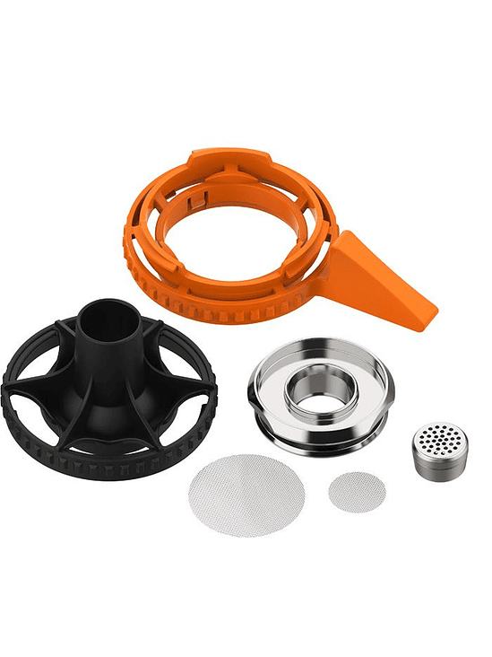 DEPÓSITO DE CÁPSULAS MONODOSIS PARA PLENTY-STORZ & BICKEL 10