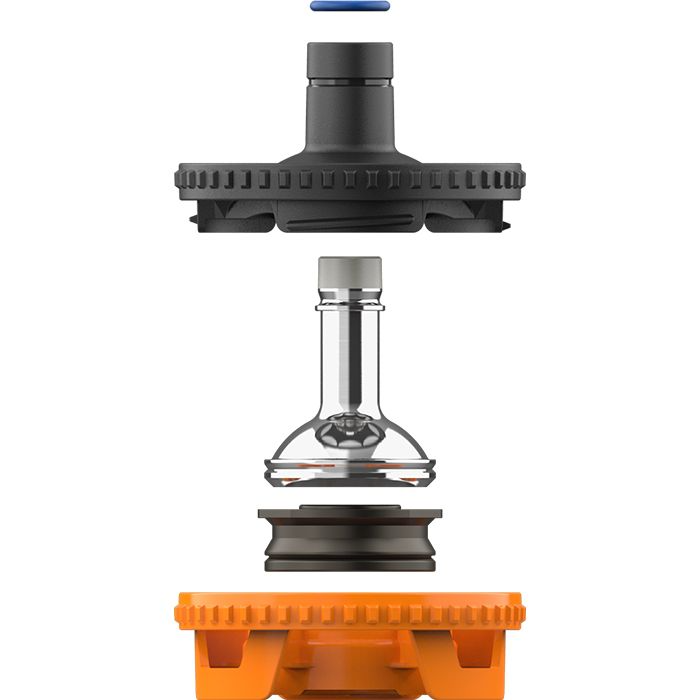 DEPÓSITO DE CÁPSULAS MONODOSIS PARA VOLCANO HYBRID-STORZ & BICKEL 1