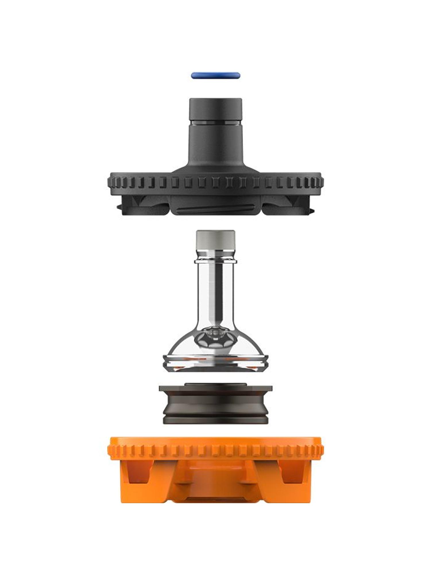 DEPÓSITO DE CÁPSULAS MONODOSIS PARA VOLCANO HYBRID-STORZ & BICKEL 1