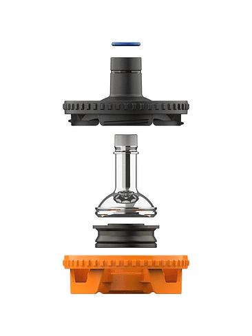 DEPÓSITO DE CÁPSULAS MONODOSIS PARA VOLCANO HYBRID-STORZ & BICKEL 1
