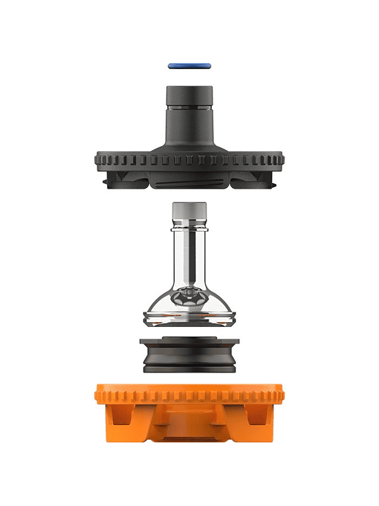 DEPÓSITO DE CÁPSULAS MONODOSIS PARA VOLCANO HYBRID-STORZ & BICKEL 1